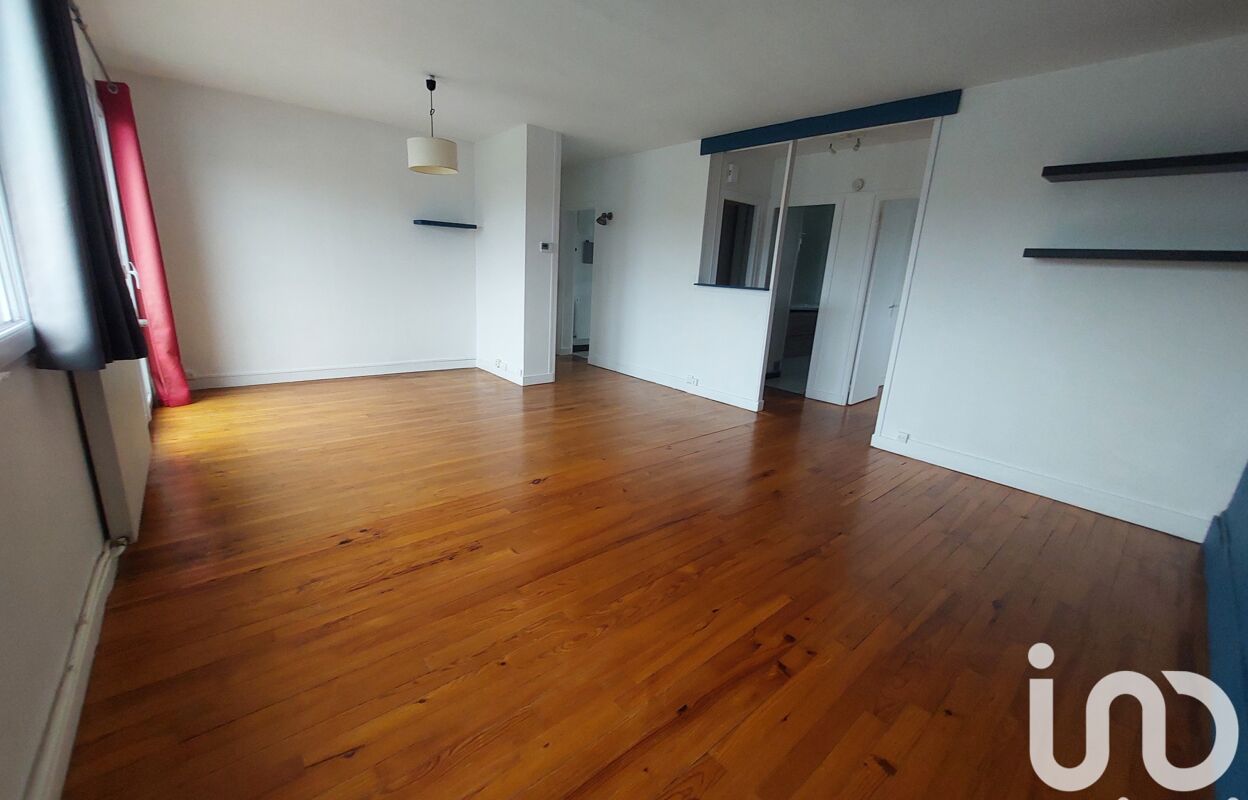 appartement 2 pièces 50 m2 à vendre à Nantes (44100)