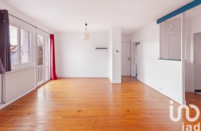 appartement 2 pièces 50 m2 à vendre à Nantes (44100)