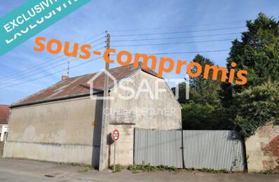 immeuble  pièces 100 m2 à vendre à Solesmes (59730)