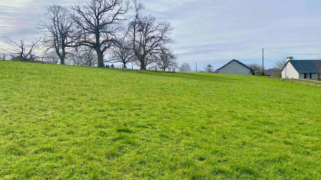 terrain  pièces 1629 m2 à vendre à Sadroc (19270)