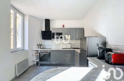 appartement 2 pièces 52 m2 à vendre à L'Isle-sur-la-Sorgue (84800)