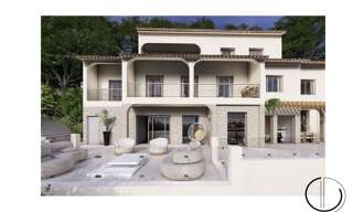 Maison 10 Pièces 265 m² à vendre à La Turbie (06320)