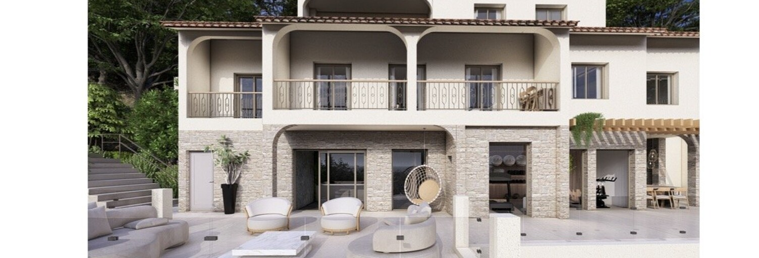 Maison 10 Pièces 265 m² à vendre à La Turbie (06320)