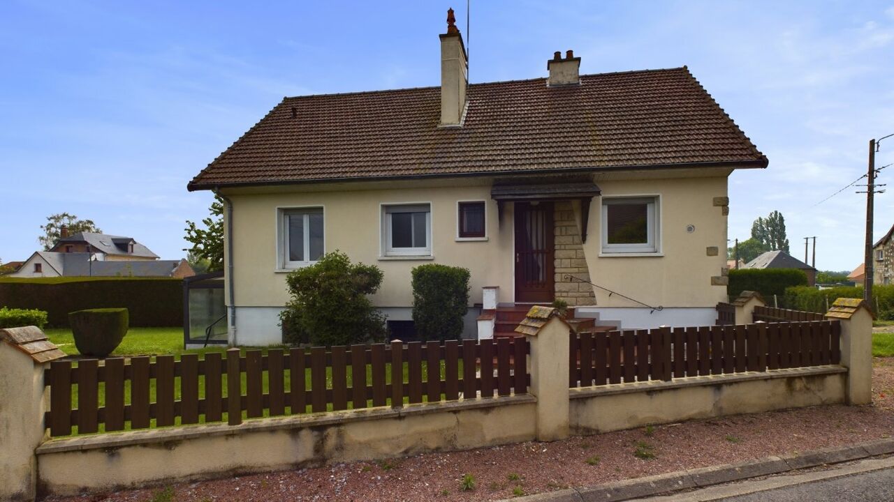 maison 5 pièces 125 m2 à vendre à Assevillers (80200)