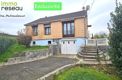 vente maison 85 500 € à proximité de Mondrepuis (02500)