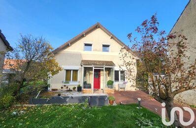 maison 6 pièces 127 m2 à vendre à Lagny-sur-Marne (77400)