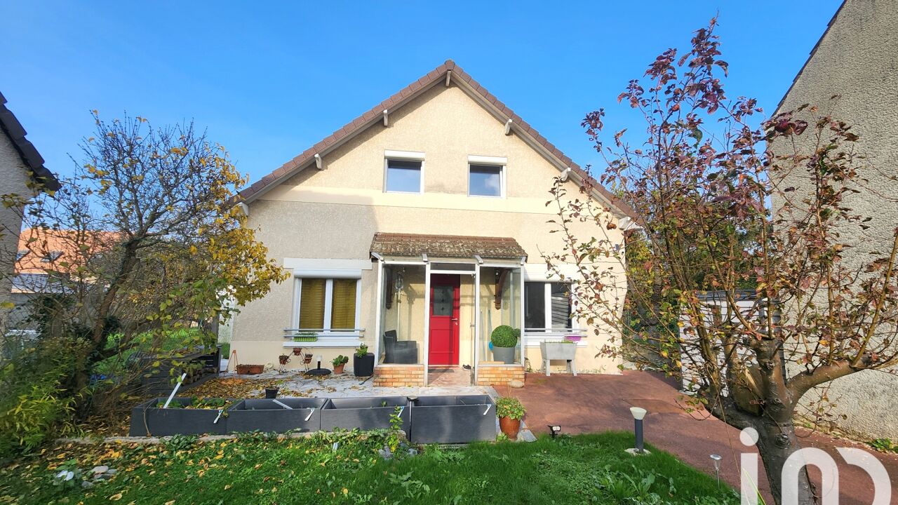 maison 6 pièces 127 m2 à vendre à Lagny-sur-Marne (77400)