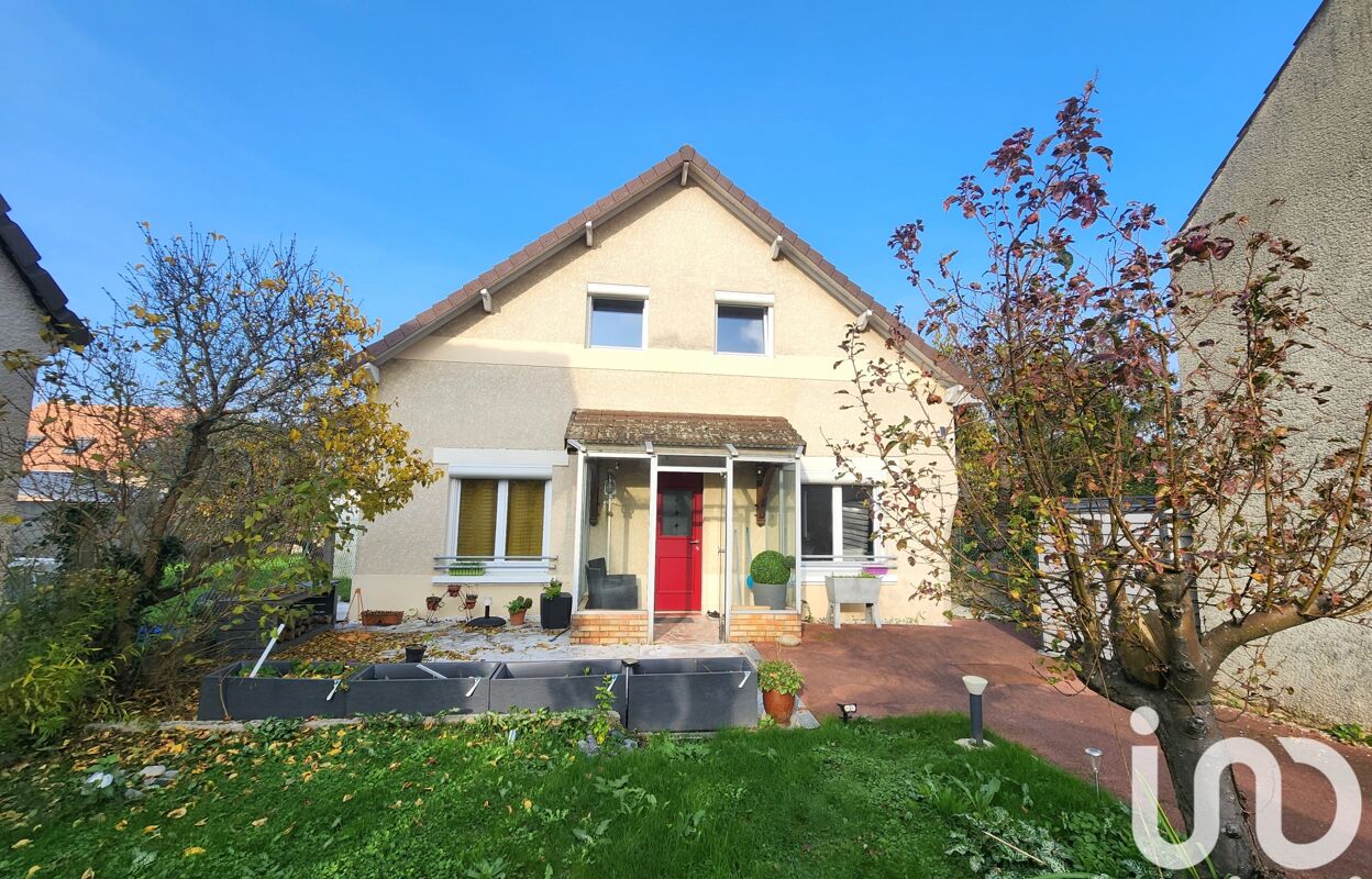 maison 6 pièces 127 m2 à vendre à Lagny-sur-Marne (77400)