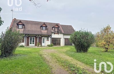 vente maison 210 000 € à proximité de Paucourt (45200)