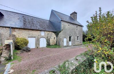 maison 3 pièces 53 m2 à vendre à Yvetot-Bocage (50700)