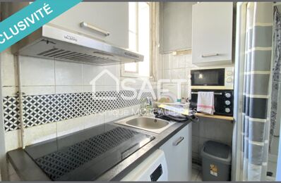 appartement 1 pièces 45 m2 à vendre à Caen (14000)