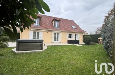 vente maison 610 000 € à proximité de Auffargis (78610)