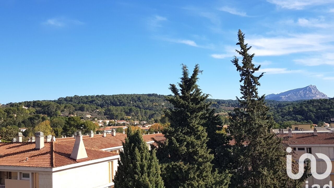 appartement 3 pièces 58 m2 à vendre à Aix-en-Provence (13090)