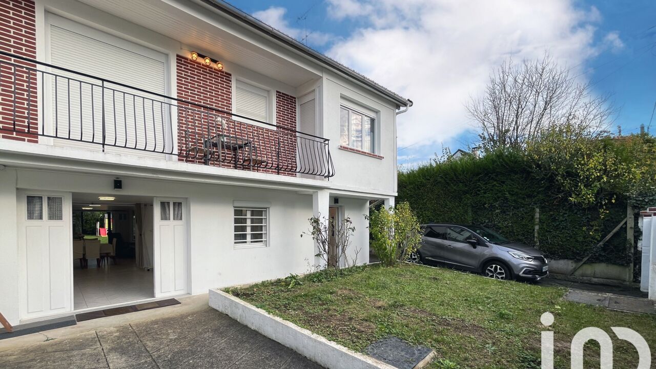 maison 7 pièces 86 m2 à louer à Noisy-le-Grand (93160)