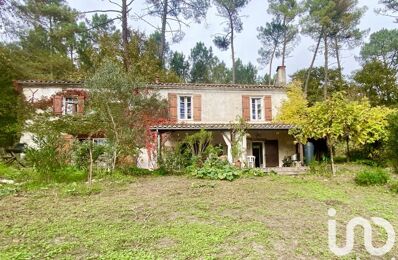 vente maison 275 000 € à proximité de Mongaillard (47230)