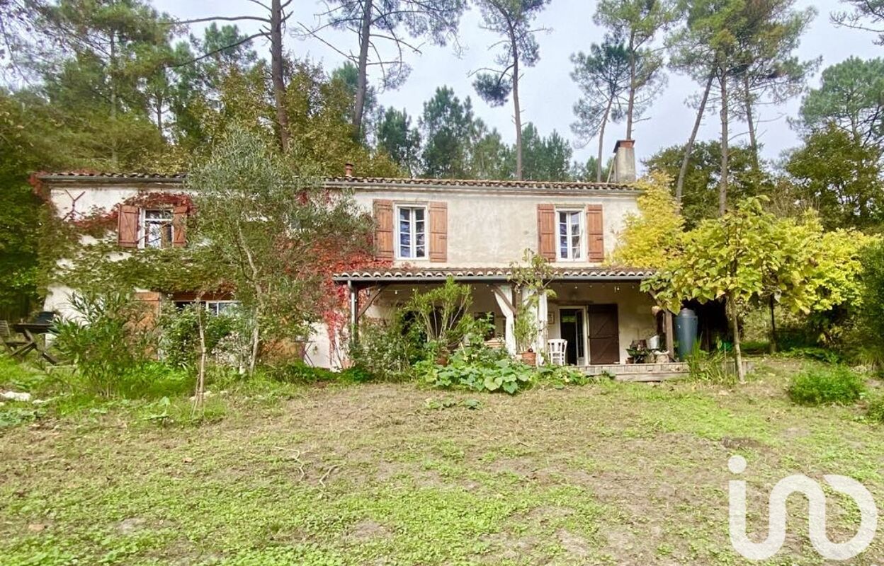 maison 5 pièces 145 m2 à vendre à Nérac (47600)