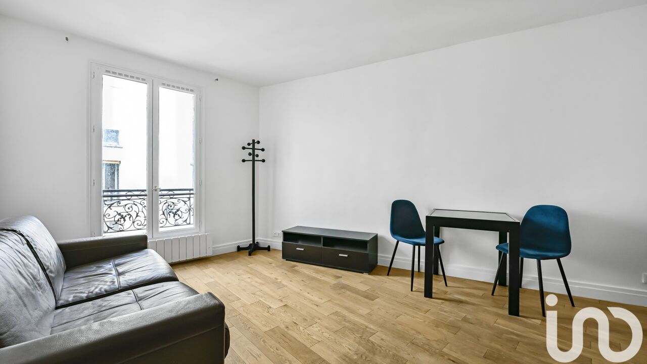 appartement 2 pièces 39 m2 à vendre à Paris 12 (75012)