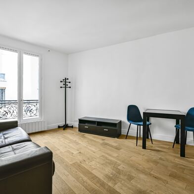 Appartement 2 pièces 39 m²