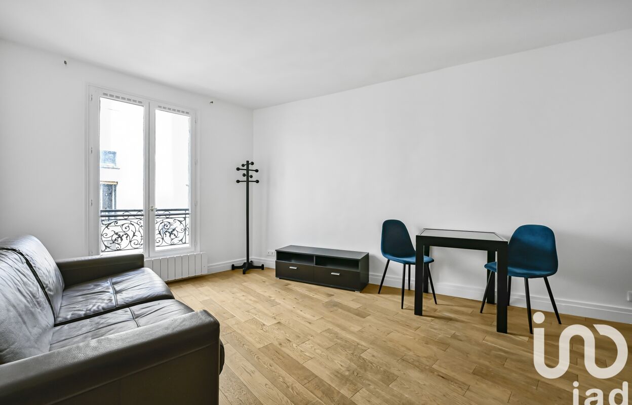 appartement 2 pièces 39 m2 à vendre à Paris 12 (75012)