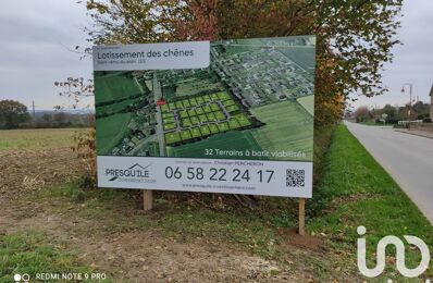 vente terrain 52 500 € à proximité de Saint-Aubin-du-Cormier (35140)