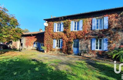 vente maison 315 000 € à proximité de Saulgond (16420)