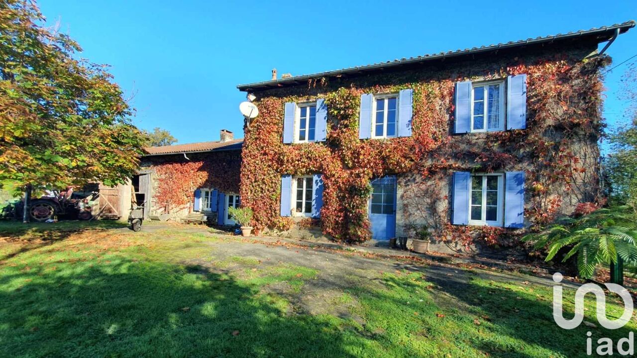 maison 5 pièces 151 m2 à vendre à Saint-Junien (87200)