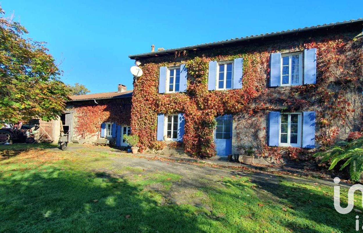 maison 5 pièces 151 m2 à vendre à Saint-Junien (87200)