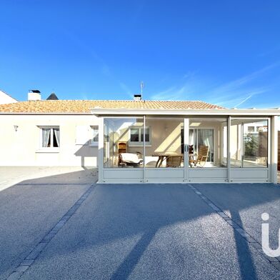 Maison 4 pièces 109 m²