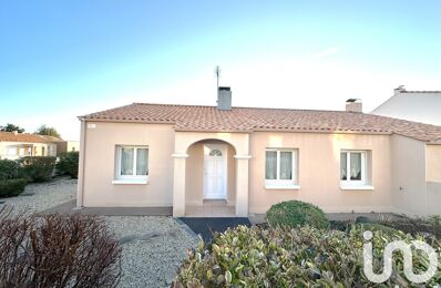 vente maison 425 000 € à proximité de Saint-Georges-de-Pointindoux (85150)