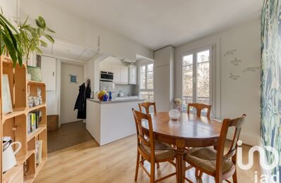 appartement 3 pièces 39 m2 à vendre à Paris 13 (75013)