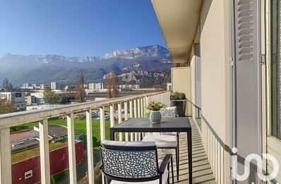 vente appartement 119 000 € à proximité de Autrans-Méaudre-en-Vercors (38112)