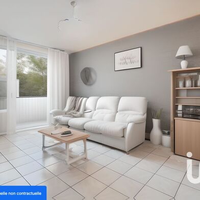 Appartement 3 pièces 115000 €