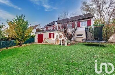 vente maison 429 000 € à proximité de Moissy-Cramayel (77550)