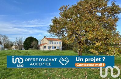 vente maison 150 000 € à proximité de Cerizay (79140)