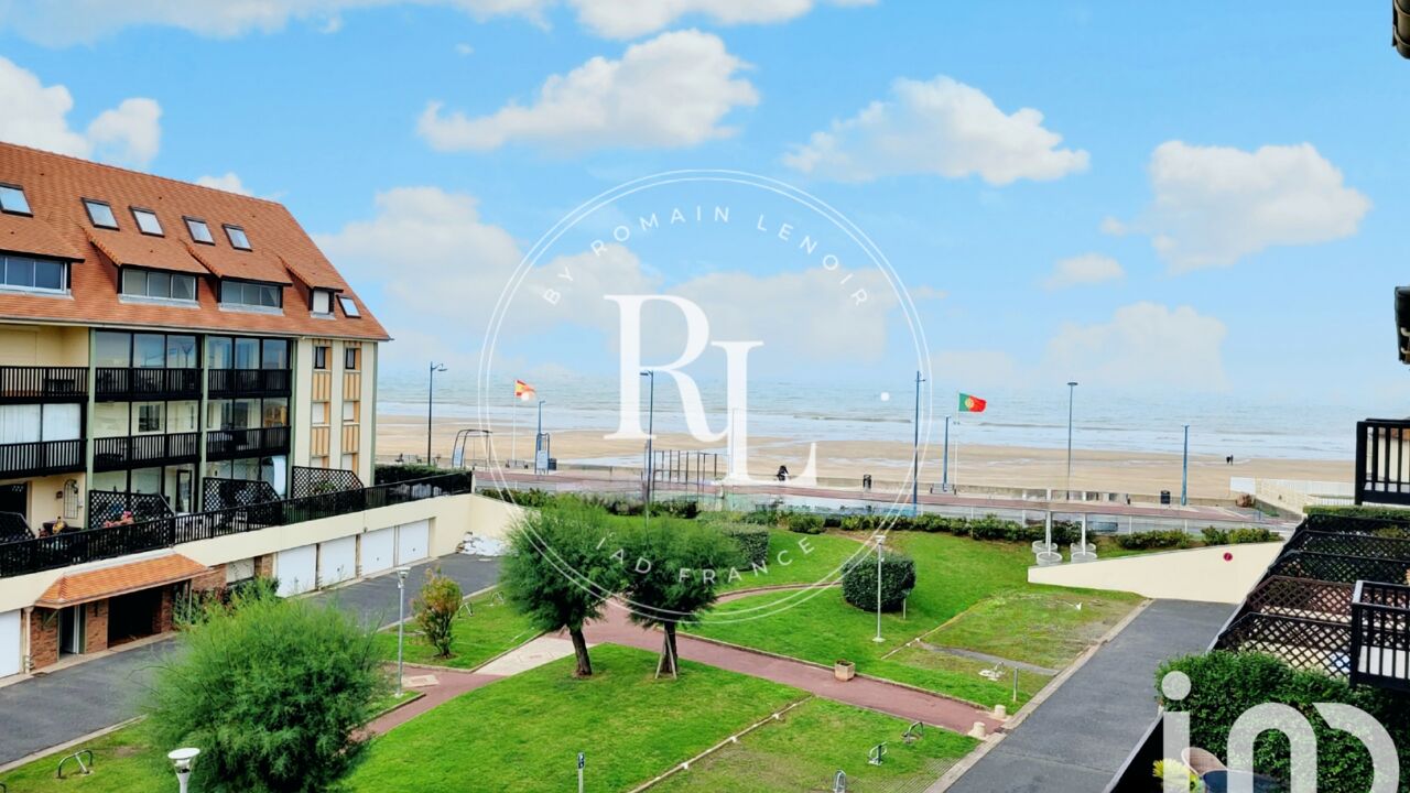 appartement 2 pièces 24 m2 à vendre à Villers-sur-Mer (14640)