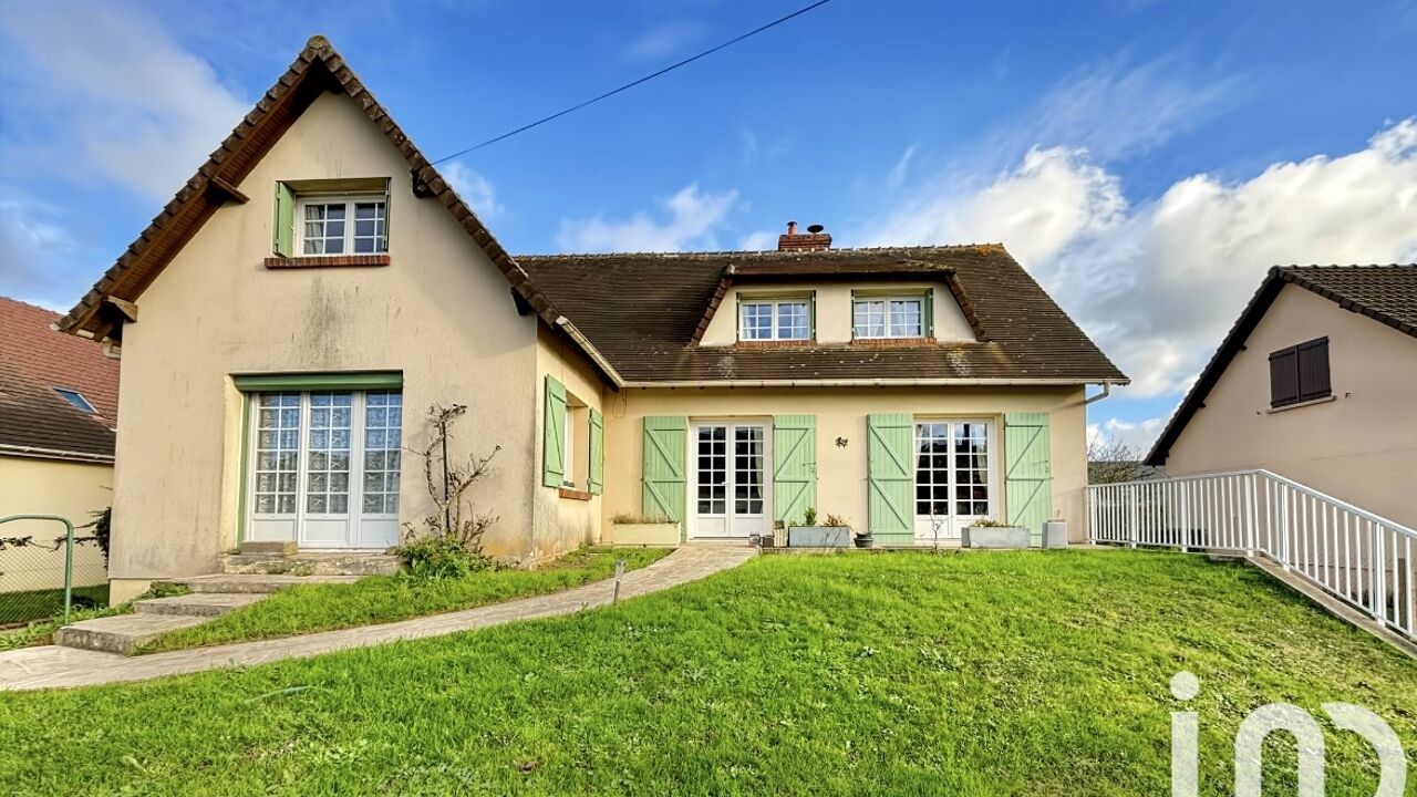 maison 7 pièces 148 m2 à vendre à Saint-Georges-sur-Eure (28190)