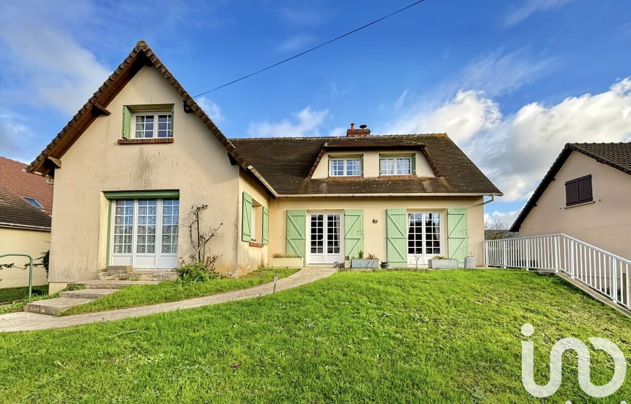 maison 7 pièces 148 m2 à vendre à Saint-Georges-sur-Eure (28190)