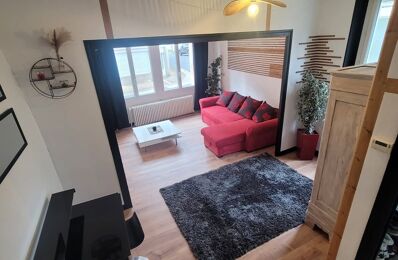 vente maison 142 000 € à proximité de Magné (86160)