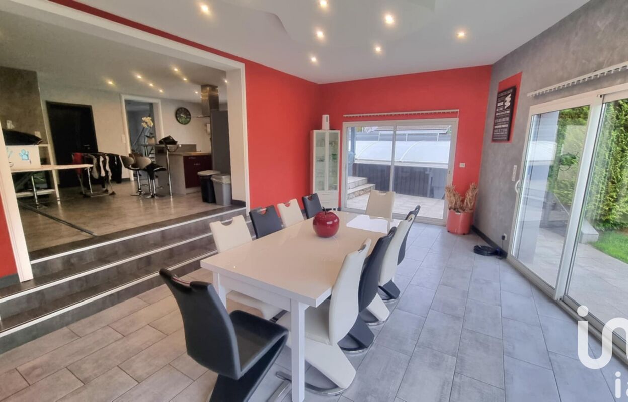 maison 8 pièces 238 m2 à vendre à Fraize (88230)