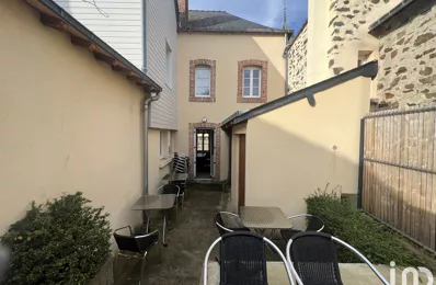 vente commerce 88 000 € à proximité de Château-Gontier-sur-Mayenne (53200)