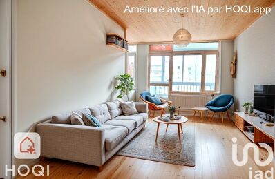 vente appartement 159 000 € à proximité de Herblay-sur-Seine (95220)