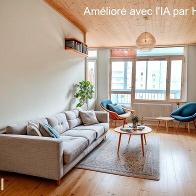 Appartement 3 pièces 65 m²