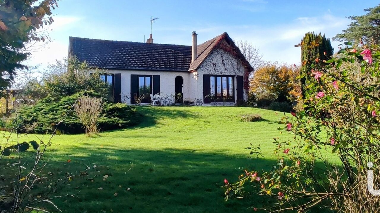 maison 5 pièces 110 m2 à vendre à Neuvy (03000)