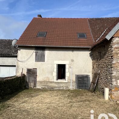 Maison 2 pièces 49 m²