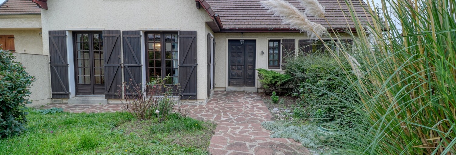 Maison 6 Pièces 189 m² à vendre à Pierrelaye (95480)