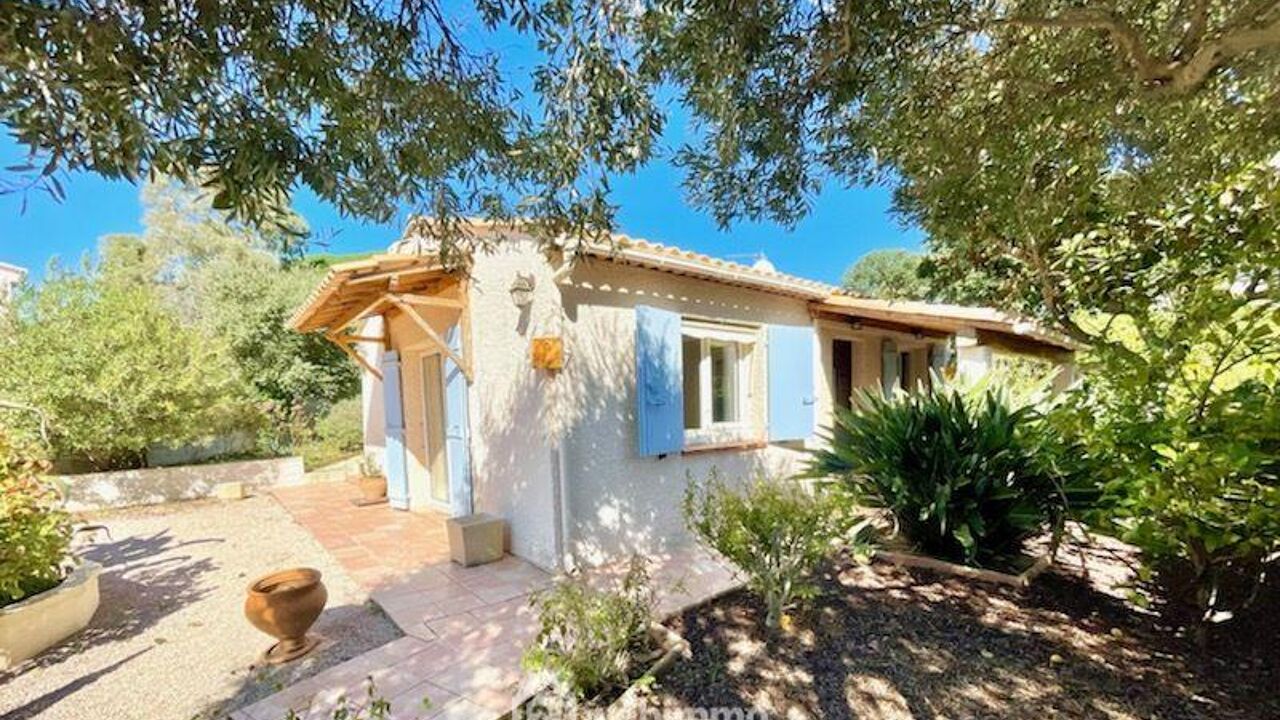 maison 3 pièces 67 m2 à vendre à Sainte-Maxime (83120)