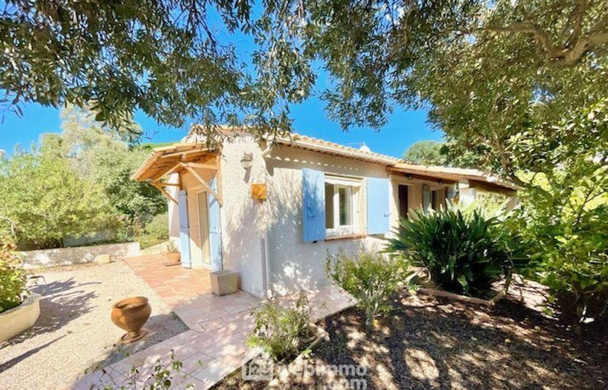 maison 3 pièces 67 m2 à vendre à Sainte-Maxime (83120)