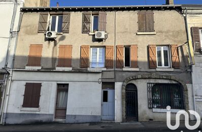 vente immeuble 277 000 € à proximité de Allouis (18500)