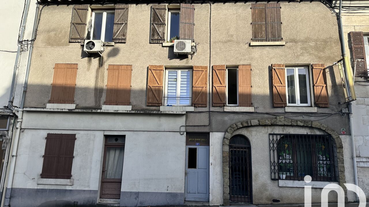 immeuble  pièces 335 m2 à vendre à Vierzon (18100)