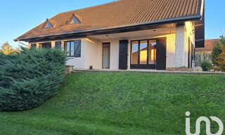 Maison 6 Pièces 134 m² à vendre à Foucherans (39100)